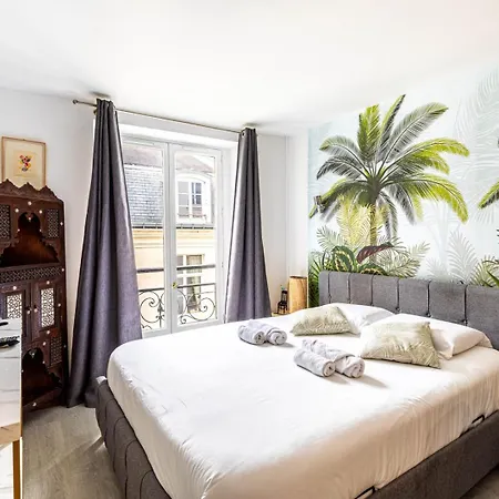 Guestready - Bel Apt. Au Coeur De Lägenhet *