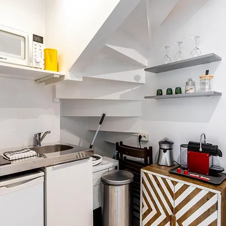 Guestready - Bel Apt. Au Coeur De Париж