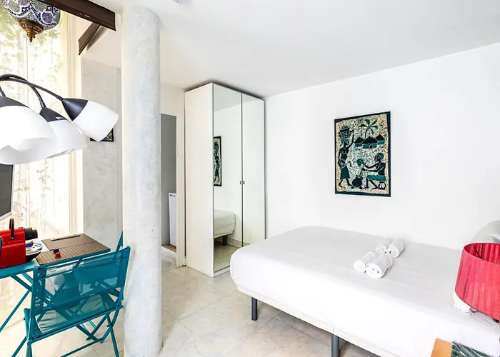 Guestready - Bel Apt. Au Coeur De Lägenhet Paris