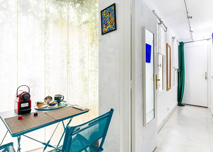 Lägenhet Guestready - Bel Apt. Au Coeur De