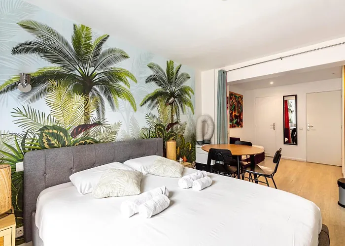 Guestready - Bel Apt. Au Coeur De Paris