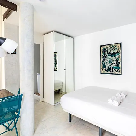 Guestready - Bel Apt. Au Coeur De Apartamento París