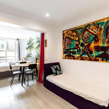 Apartmán Guestready - Bel Apt. Au Coeur De