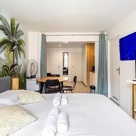 Guestready - Bel Apt. Au Coeur De * Paříž