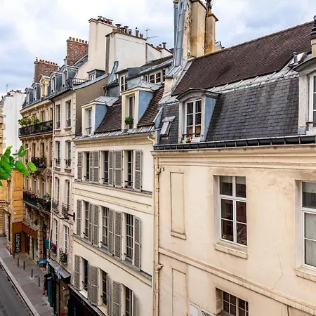 Guestready - Bel Apt. Au Coeur De *