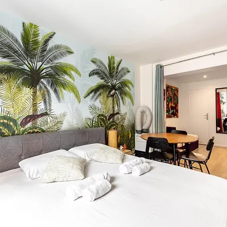 Guestready - Bel Apt. Au Coeur De Paříž