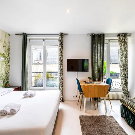 Guestready - Bel Apt. Au Coeur De Apartmán *