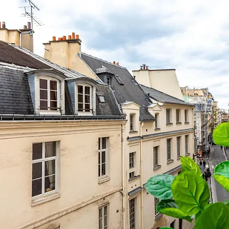 Guestready - Bel Apt. Au Coeur De Apartamento *