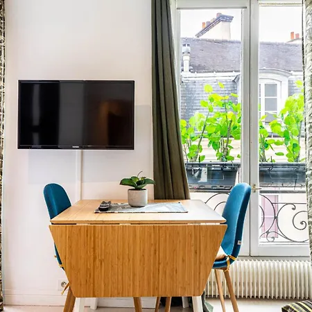 Apartmán Guestready - Bel Apt. Au Coeur De Paříž