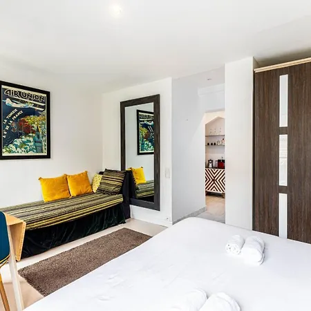 公寓 Guestready - Bel Apt. Au Coeur De *
