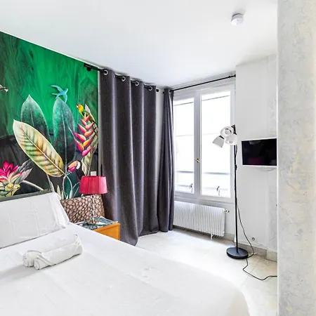 Guestready - Bel Apt. Au Coeur De 아파트 파리