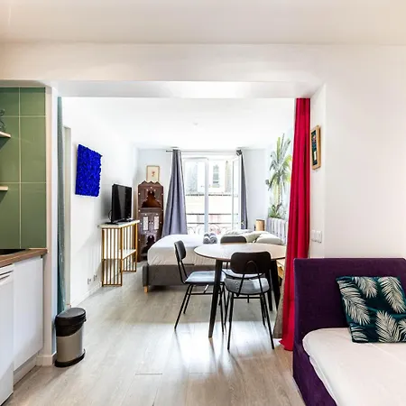 Guestready - Bel Apt. Au Coeur De 公寓 *