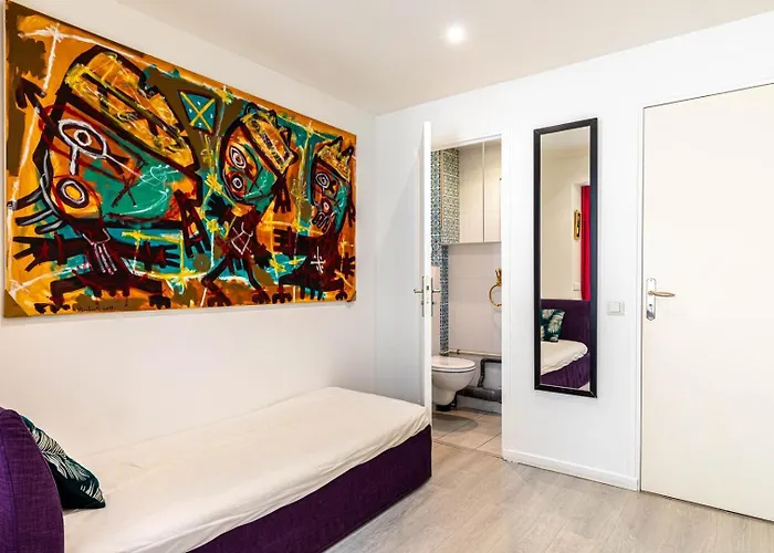 Guestready - Bel Apt. Au Coeur De 公寓 巴黎
