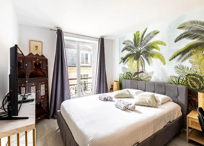 Guestready - Bel Apt. Au Coeur De 公寓 *