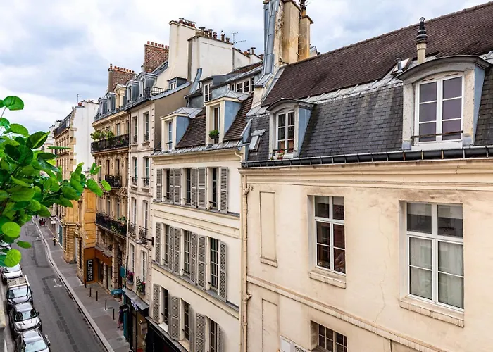 Guestready - Bel Apt. Au Coeur De *