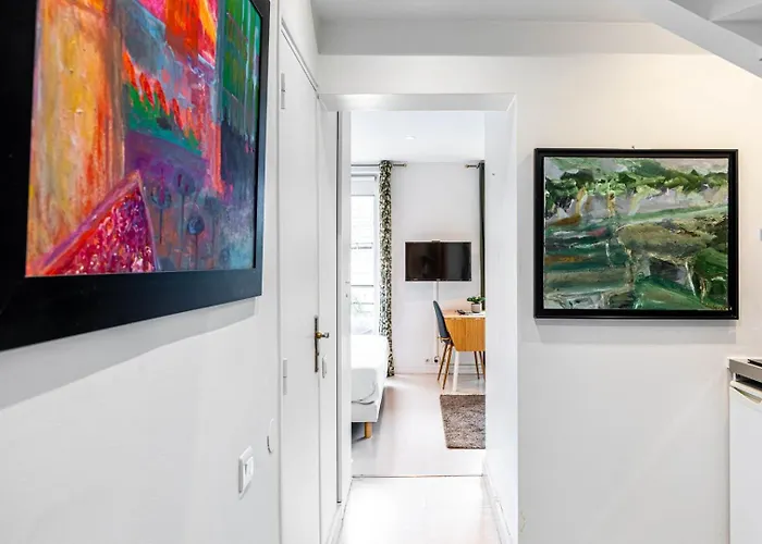 Guestready - Bel Apt. Au Coeur De