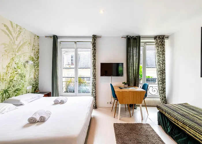 Guestready - Bel Apt. Au Coeur De 公寓 *