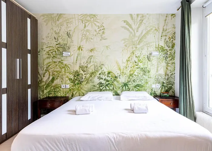 Guestready - Bel Apt. Au Coeur De * 巴黎
