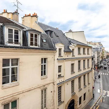 Guestready - Bel Apt. Au Coeur De Apartamento